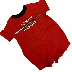 Tommy Hilfiger Baby Boy Romper